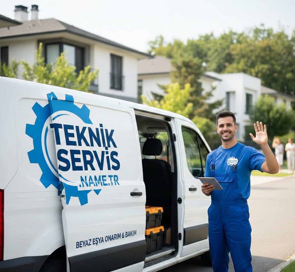 Sarıyer Gaggenau teknik servis ekibi
